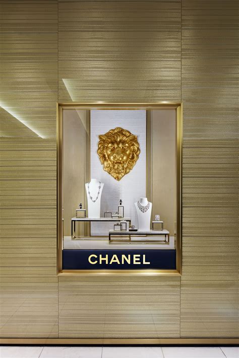 chanel lighting